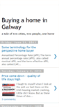 Mobile Screenshot of movegalway.blogspot.com