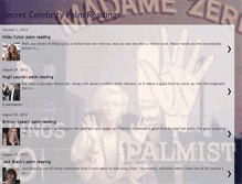 Tablet Screenshot of celebritypalms.blogspot.com