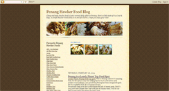 Desktop Screenshot of makanpenang.blogspot.com