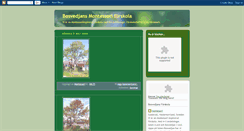 Desktop Screenshot of bosvedjansforskola.blogspot.com