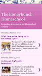 Mobile Screenshot of homeschoolkeeps.blogspot.com