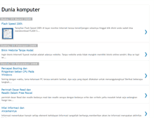 Tablet Screenshot of duniakomputerkn1n0.blogspot.com