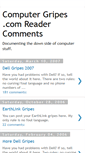 Mobile Screenshot of computergripes.blogspot.com