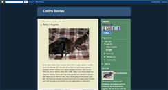 Desktop Screenshot of collinsdoxies.blogspot.com