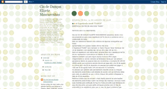 Desktop Screenshot of elizetemascarenhas.blogspot.com