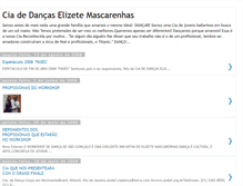 Tablet Screenshot of elizetemascarenhas.blogspot.com