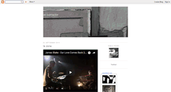 Desktop Screenshot of elborrador.blogspot.com