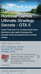 Mobile Screenshot of buygrandtheftautov.blogspot.com