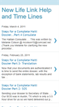Mobile Screenshot of nllhelpandtimelines.blogspot.com