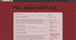 Desktop Screenshot of fullrullemedulle.blogspot.com