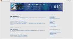 Desktop Screenshot of granhermano010.blogspot.com