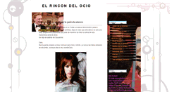 Desktop Screenshot of elrinconocio.blogspot.com