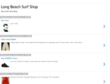 Tablet Screenshot of longbeachsurfshop.blogspot.com