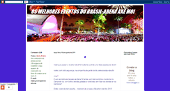 Desktop Screenshot of comissarioaecio.blogspot.com