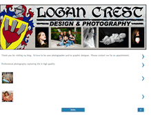 Tablet Screenshot of logancrest.blogspot.com