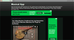 Desktop Screenshot of drakkom.blogspot.com