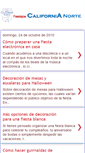 Mobile Screenshot of festejoscalifornia.blogspot.com