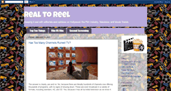 Desktop Screenshot of its4reel.blogspot.com