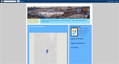Desktop Screenshot of peruesceleste.blogspot.com