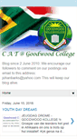 Mobile Screenshot of goodwoodcollegecat.blogspot.com