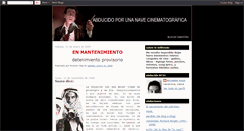 Desktop Screenshot of abducine.blogspot.com