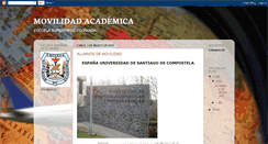Desktop Screenshot of movilidadacademicaese.blogspot.com