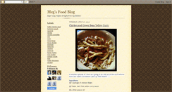 Desktop Screenshot of megwhaler.blogspot.com
