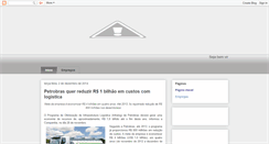 Desktop Screenshot of cross-docking.blogspot.com
