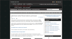 Desktop Screenshot of konta-bankowe-online.blogspot.com