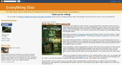 Desktop Screenshot of etemlockridge.blogspot.com