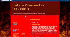 Desktop Screenshot of ladoniavfd.blogspot.com