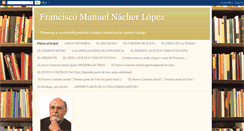 Desktop Screenshot of franciscomanuelnacherlopez.blogspot.com