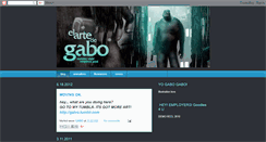 Desktop Screenshot of galvomode.blogspot.com