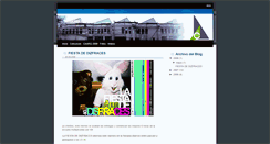 Desktop Screenshot of noticias-caarq.blogspot.com