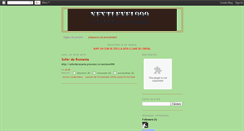 Desktop Screenshot of nextlevel999.blogspot.com