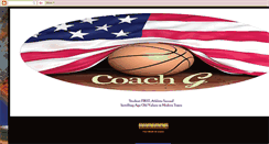 Desktop Screenshot of hooptalk-coachg.blogspot.com