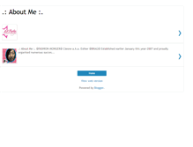 Tablet Screenshot of fashion-monger-aboutme.blogspot.com