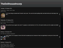 Tablet Screenshot of dollhouseincorp.blogspot.com