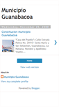 Mobile Screenshot of municipioguanabacoa.blogspot.com
