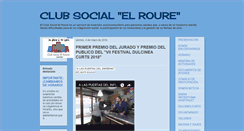 Desktop Screenshot of csroure.blogspot.com