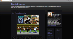 Desktop Screenshot of marc-digitalcanvas.blogspot.com