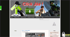 Desktop Screenshot of bloggerclickja.blogspot.com