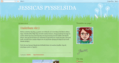 Desktop Screenshot of nilssonjessica.blogspot.com