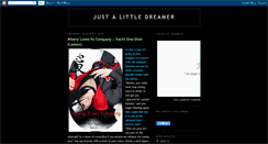 Desktop Screenshot of animedreams-bellatrix.blogspot.com