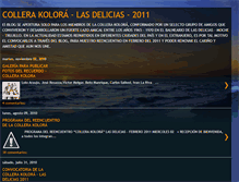 Tablet Screenshot of kollerakolora.blogspot.com