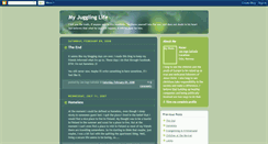Desktop Screenshot of janinge.blogspot.com