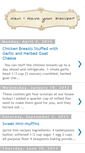 Mobile Screenshot of canihaveyourrecipe.blogspot.com