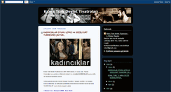 Desktop Screenshot of ktdt.blogspot.com