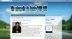 Desktop Screenshot of cpnsa-quinto.blogspot.com