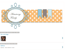 Tablet Screenshot of johnandamandaarmstrong.blogspot.com